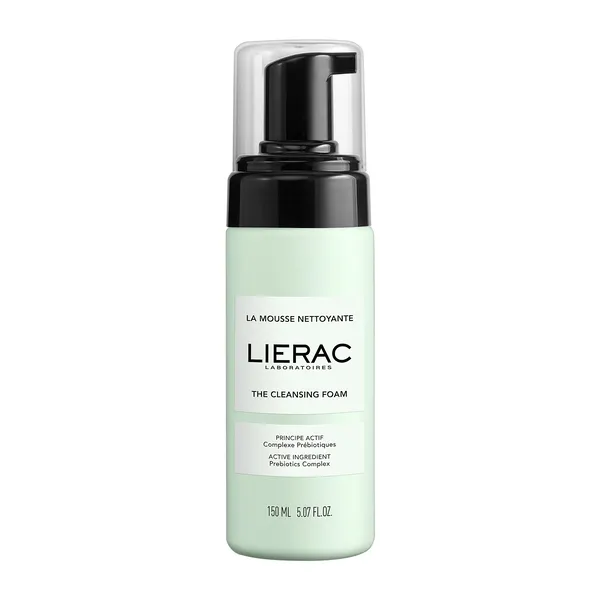 Lierac pianka oczyszczająca do twarzy 150 ml