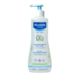 Mustela Bebe-Enfant woda oczyszczająca bez spłukiwania z organicznym awokado 500 ml