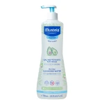 Mustela Bebe-Enfant woda oczyszczająca bez spłukiwania z organicznym awokado 750 ml