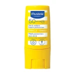 Mustela Bebe-Enfant sztyft przeciwsłoneczny bardzo wysoka ochrona SPF50 9 ml