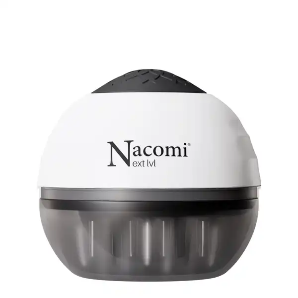 Nacomi aplikator serum do skóry głowy + masażer 1 szt.