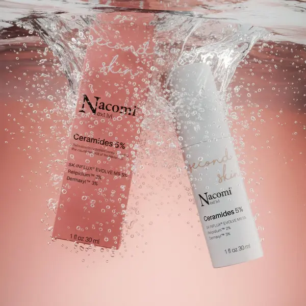 Nacomi Next LVL serum Ceramidy 5% 30 ml