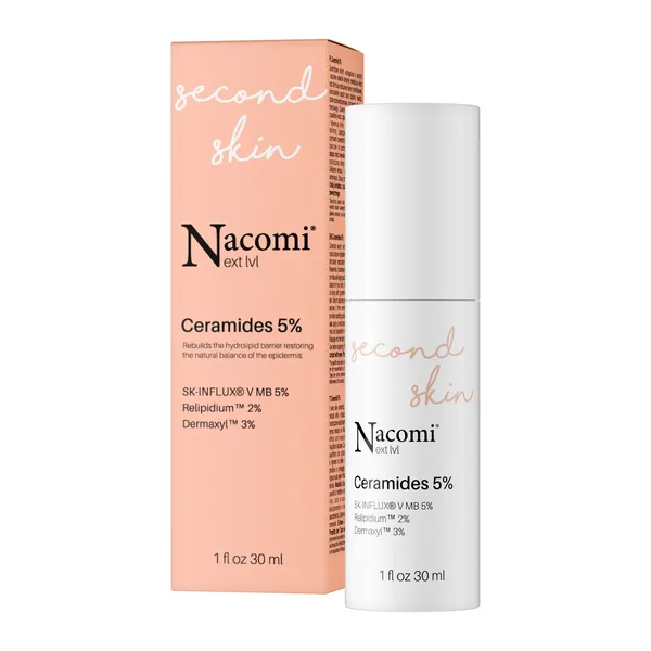 Nacomi Next LVL serum Ceramidy 5% 30 ml