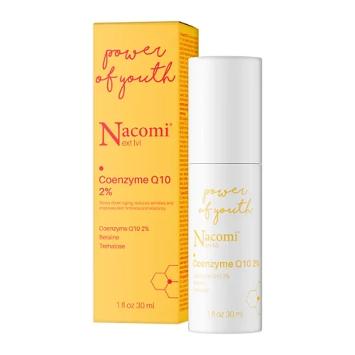 Nacomi Next LVL Koenzym Q10 2% serum 30 ml