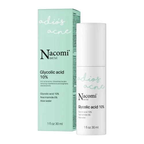 Nacomi Next LVL serum Kwas Glikolowy 10% 30 ml