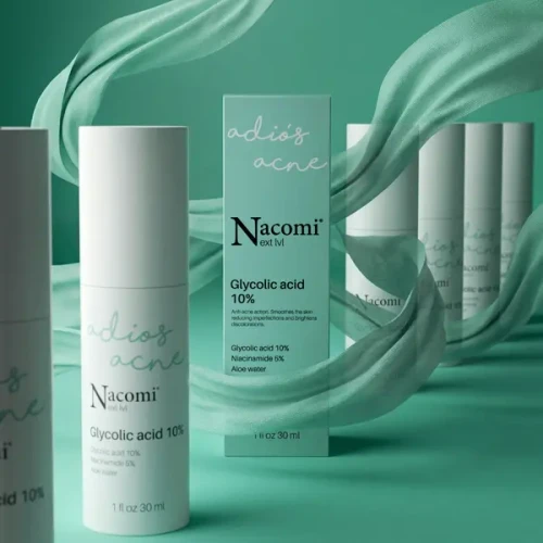 Nacomi Next LVL serum Kwas Glikolowy 10% 30 ml