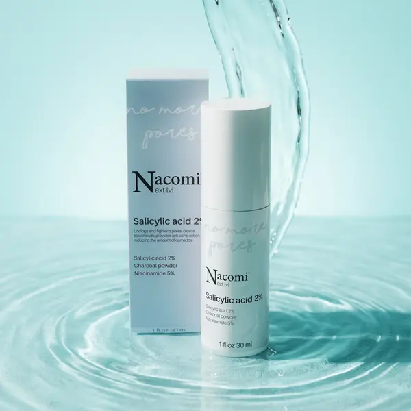 Nacomi Next LVL serum Kwas Salicylowy 2% 30 ml