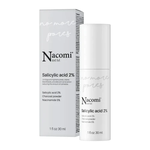 Nacomi Next LVL serum Kwas Salicylowy 2% 30 ml