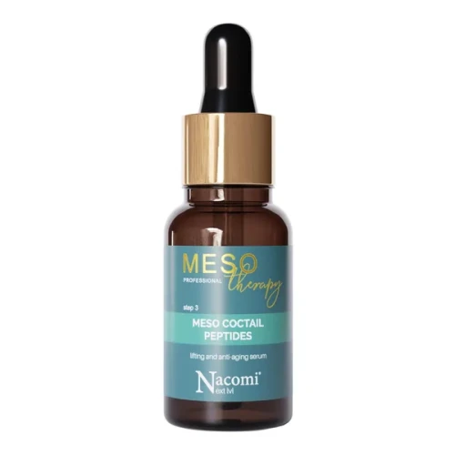 Nacomi Next LVL Meso therapy koktajl liftingujący 15 ml