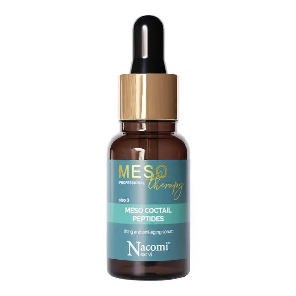 Nacomi Next LVL Meso therapy koktajl liftingujący 15 ml