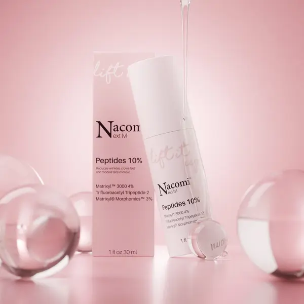 Nacomi Next LVL serum Peptydy 10% 30 ml