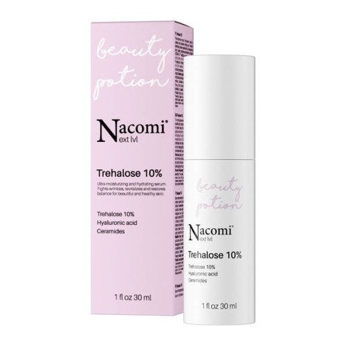 Nacomi Next LVL Trehaloza 10% serum wielozadaniowe 30 ml