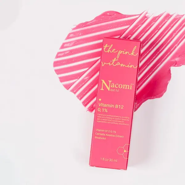 Nacomi Next LVL witamina B12 0,1% 30 ml