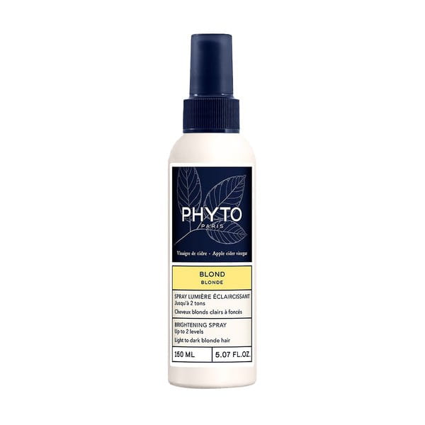 Phyto Blond spray rozświetlający do włosów blond 150 ml