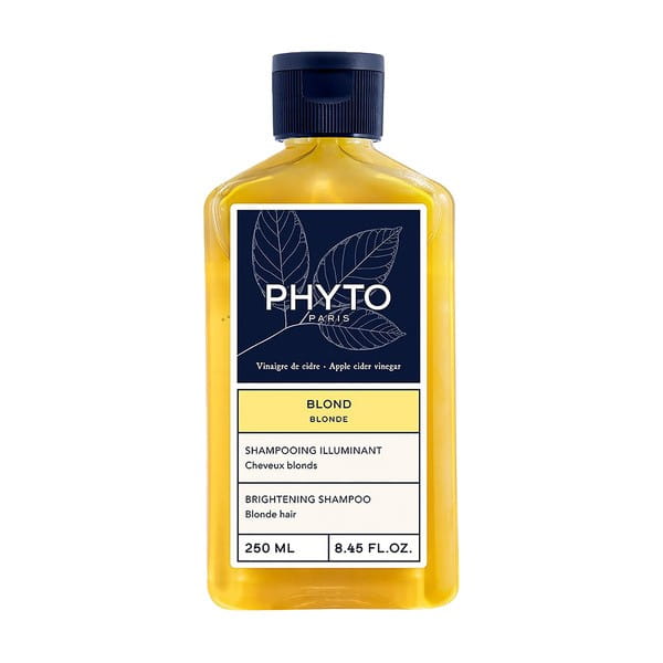 Phyto Blond szampon rozświetlający do włosów blond 250 ml