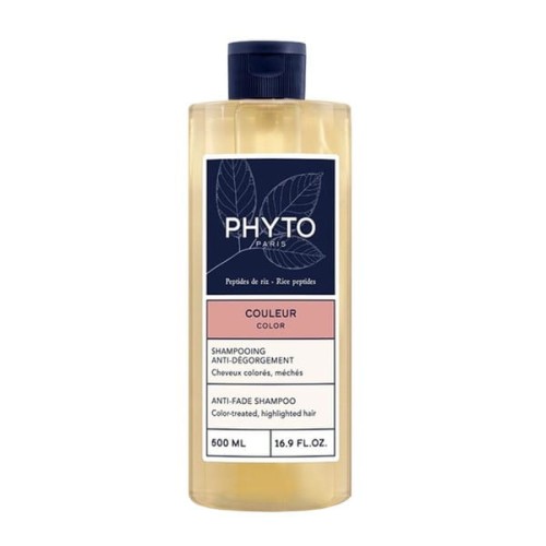 Phyto Color szampon chroniący kolor 500 ml