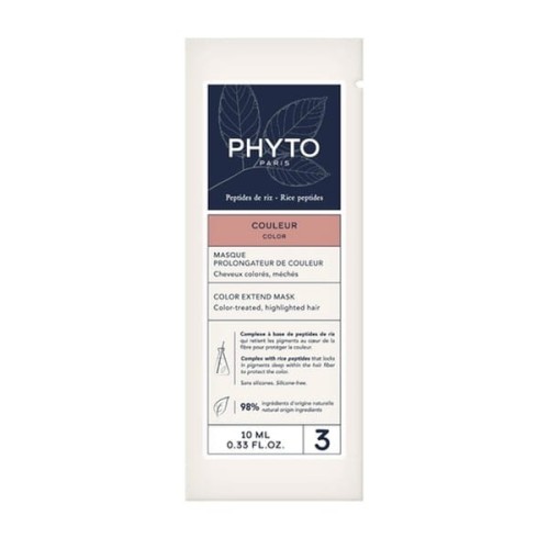 Phyto Color farba do włosów 7 blond 1 opakowanie