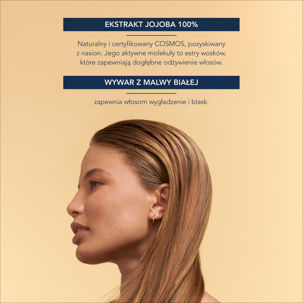 Phyto Nutrition odżywcza maska do włosów z masłem jojoba 200 ml