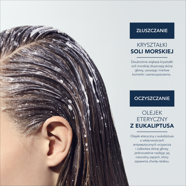 Phyto Scalp Solution oczyszczający peeling myjący 200 g
