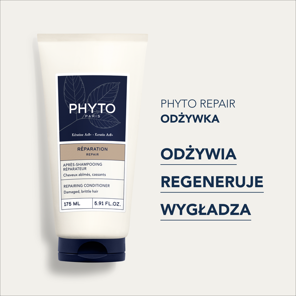 Phyto Repair odżywka odbudowująca 175 ml