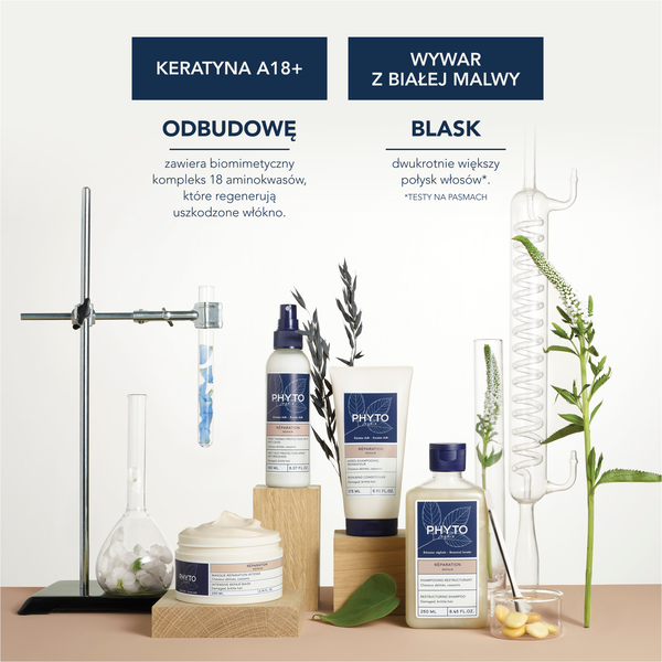 Phyto Repair odżywka odbudowująca 175 ml