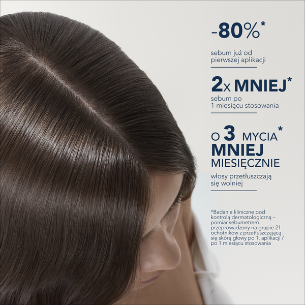 Phyto Sebum Control szampon sebo-regulujący 250 ml