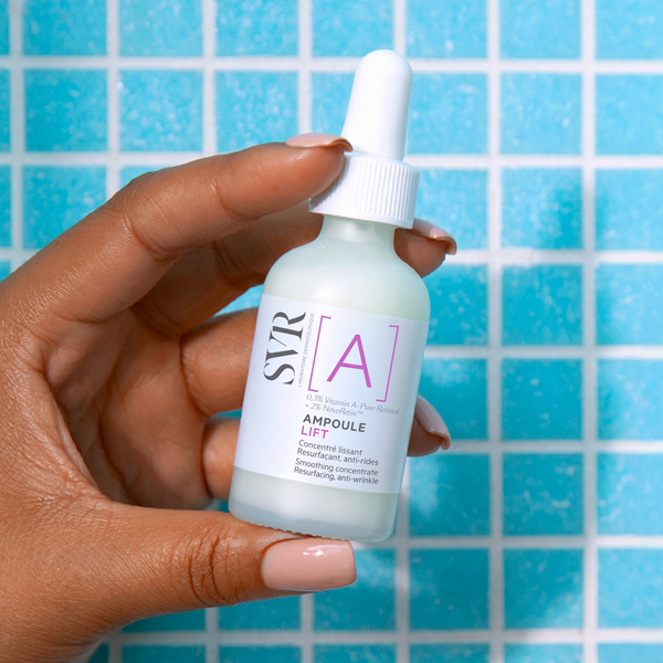 SVR Ampoule Lift serum przeciwzmarszczkowe 30 ml