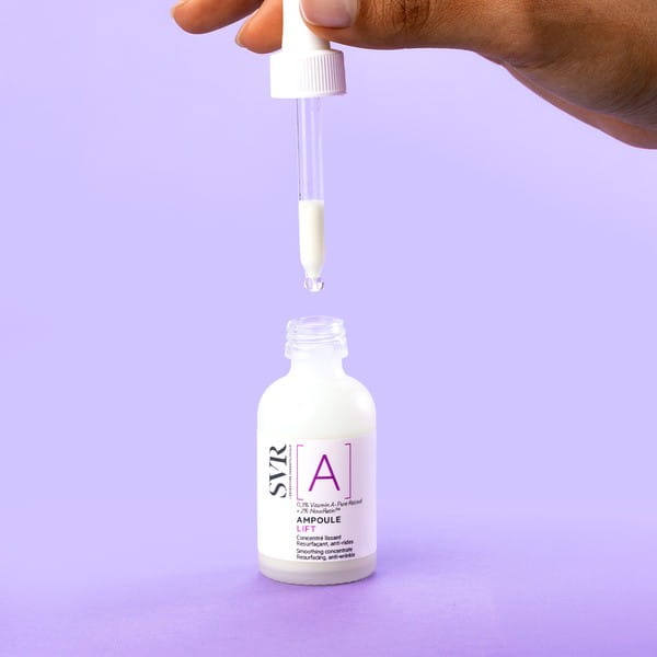 SVR Ampoule Lift serum przeciwzmarszczkowe 30 ml