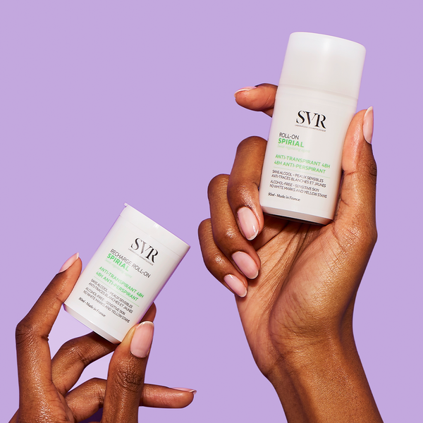 SVR Spirial antyperspirant roll-on 48h uzupełnienie 50 ml