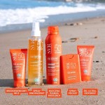 SVR Sun Secure Blur bezzapachowy krem-mus SPF50+ 50 ml