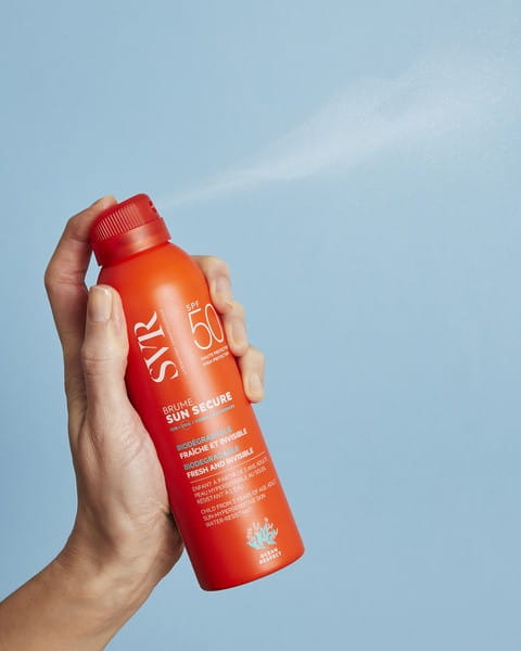 SVR Sun Secure Brume mgiełka ochronna SPF 50 200 ml