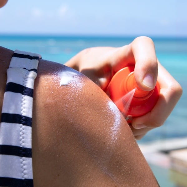 SVR Sun Secure Spray nawilżające mleczko w sprayu SPF50+ 200 ml