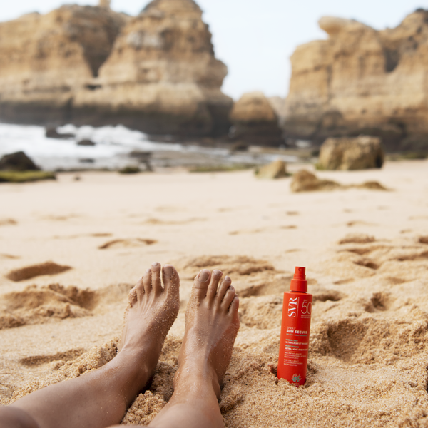 SVR Sun Secure Spray nawilżające mleczko w sprayu SPF50+ 200 ml