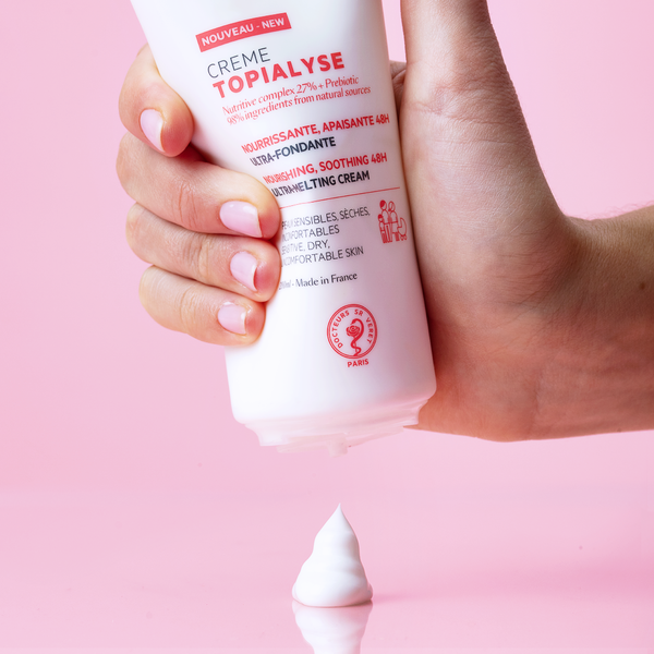 SVR Topialyse odżywczy krem do pielęgnacji skóry wrażliwej i suchej 200 ml