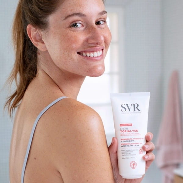 SVR Topialyse odżywczy krem do pielęgnacji skóry wrażliwej i suchej 200 ml