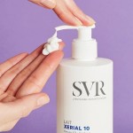 SVR Xerial 10 Lait intensywnie nawilżające mleczko do ciała 400 ml