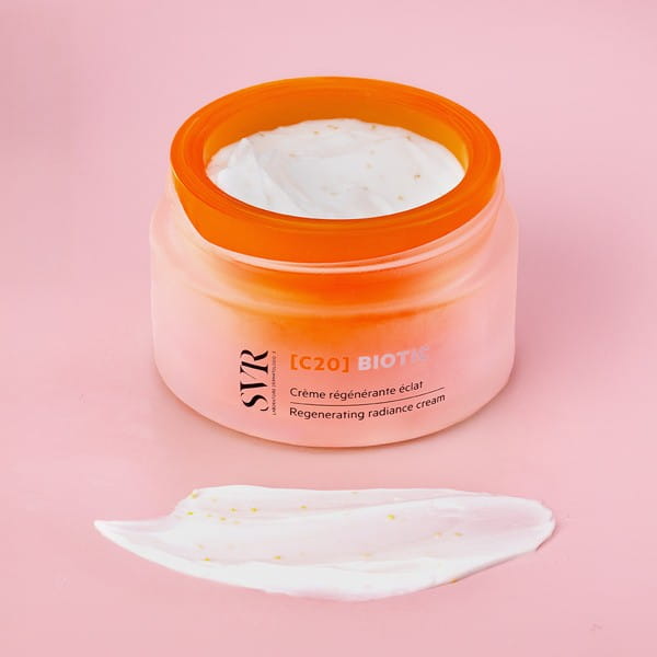 SVR [C20] Biotic regenerujący i rozświetlający krem przeciwzmarszczkowy refill 50 ml