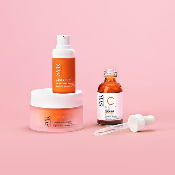 SVR [C20] Biotic regenerujący i rozświetlający krem przeciwzmarszczkowy refill 50 ml