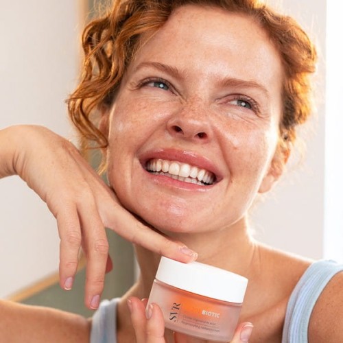 SVR [C20] Biotic regenerujący i rozświetlający krem przeciwzmarszczkowy refill 50 ml