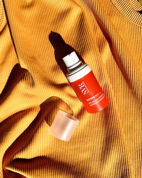 SVR [C] Eye Biotic krem rozświetlająco-wygładzający pod oczy 15 ml