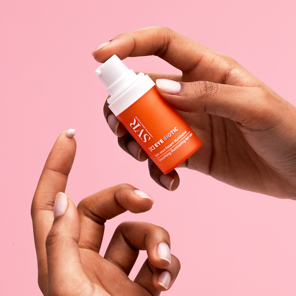 SVR [C] Eye Biotic krem rozświetlająco-wygładzający pod oczy 15 ml