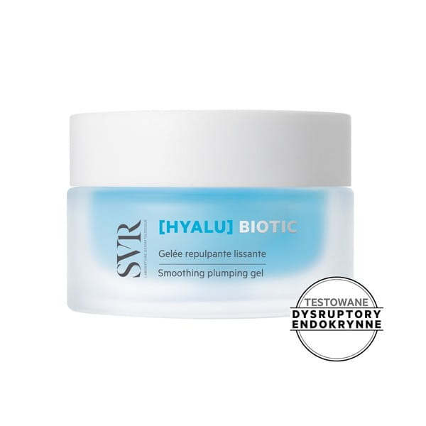 SVR [Hyalu] Biotic regenerujący żel nawilżający 50 ml