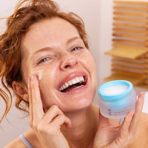 SVR [Hyalu] Biotic regenerujący żel nawilżający 50 ml