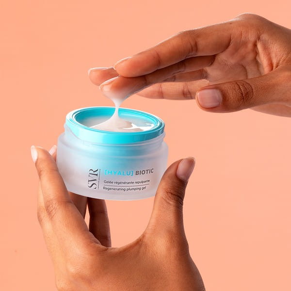 SVR [Hyalu] Biotic regenerujący żel nawilżający refill 50 ml