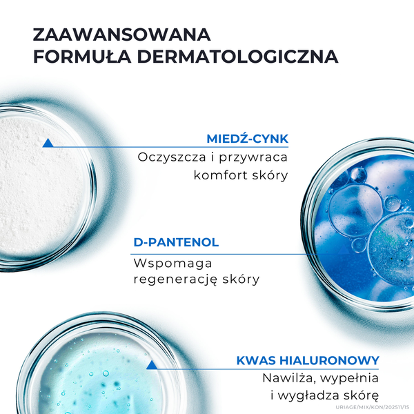 Uriage Bariederm CICA krem regenerujący Cu-Zn 100 ml