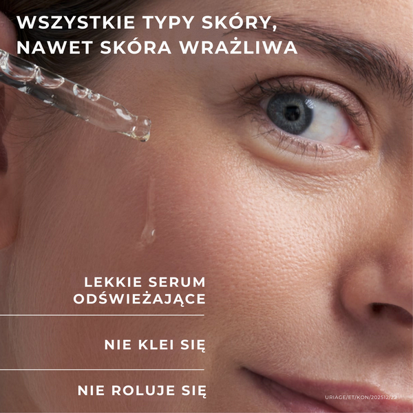 Uriage Eau Thermale Booster HA nawilżające serum do twarzy 30 ml