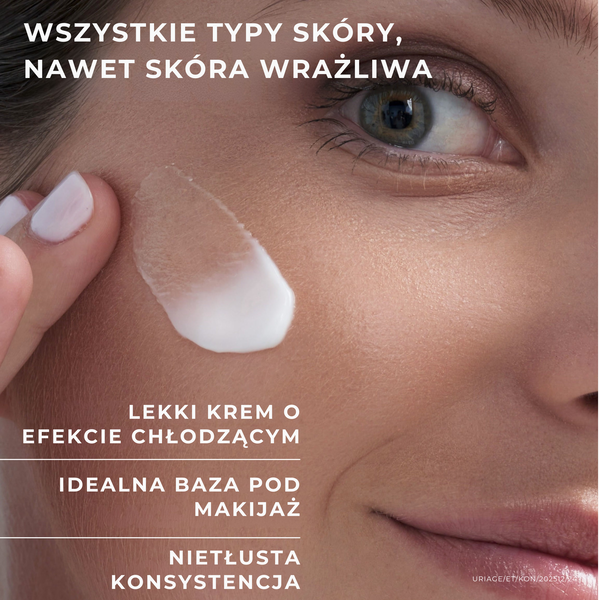Uriage Eau Thermale lekki krem aktywnie nawilżający 40 ml