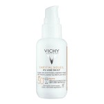 Vichy Capital Soleil fluid koloryzujący przeciw fotostarzeniu się skóry SPF 50+ tinted 40 ml