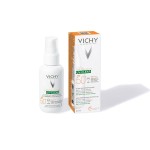 Vichy Capital Soleil fluid przeciw niedoskonałościom, SPF 50+ 40 ml