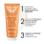 Vichy Capital Soleil Mleczko do twarzy i ciała SPF 50+ 300 ml